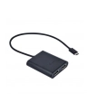 i-tec USB-C dual Display Port Video Adapter 2x DP 4K kompatybilny z Thunderbolt3 - nr 16