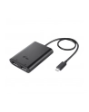 i-tec USB-C dual Display Port Video Adapter 2x DP 4K kompatybilny z Thunderbolt3 - nr 17