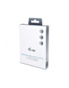 i-tec USB-C dual Display Port Video Adapter 2x DP 4K kompatybilny z Thunderbolt3 - nr 23