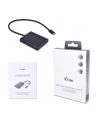 i-tec USB-C dual Display Port Video Adapter 2x DP 4K kompatybilny z Thunderbolt3 - nr 29