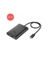i-tec USB-C dual Display Port Video Adapter 2x DP 4K kompatybilny z Thunderbolt3 - nr 2