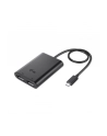 i-tec USB-C dual Display Port Video Adapter 2x DP 4K kompatybilny z Thunderbolt3 - nr 3