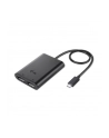 i-tec USB-C dual Display Port Video Adapter 2x DP 4K kompatybilny z Thunderbolt3 - nr 49