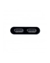 i-tec USB-C dual Display Port Video Adapter 2x DP 4K kompatybilny z Thunderbolt3 - nr 51