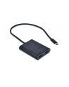 i-tec USB-C dual HDMI Video Adapter 2x HDMI 4K kompatybilny z Thunderbolt 3 - nr 11