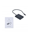 i-tec USB-C dual HDMI Video Adapter 2x HDMI 4K kompatybilny z Thunderbolt 3 - nr 34