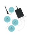 i-tec USB-C dual HDMI Video Adapter 2x HDMI 4K kompatybilny z Thunderbolt 3 - nr 42