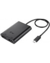 i-tec USB-C dual HDMI Video Adapter 2x HDMI 4K kompatybilny z Thunderbolt 3 - nr 46