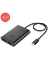 i-tec USB-C dual HDMI Video Adapter 2x HDMI 4K kompatybilny z Thunderbolt 3 - nr 49