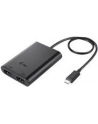 i-tec USB-C dual HDMI Video Adapter 2x HDMI 4K kompatybilny z Thunderbolt 3 - nr 55