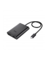 i-tec USB-C dual HDMI Video Adapter 2x HDMI 4K kompatybilny z Thunderbolt 3 - nr 56