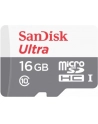 SANDISK ULTRA ANDROID microSDHC 16 GB 80MB/s Class 10 UHS-I - nr 16