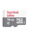 SANDISK ULTRA ANDROID microSDHC 16 GB 80MB/s Class 10 UHS-I - nr 1