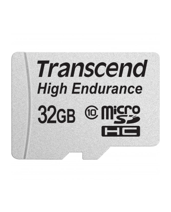 Memory card Transcend microSDXC 32 GB, Class 10, 21 MB/s / 20 MB/s nr 1
