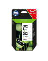 Combo Pack Ink 302BK+CL X4D37AE - nr 30