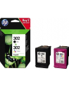 Combo Pack Ink 302BK+CL X4D37AE - nr 39