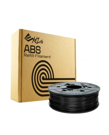 XYZ printing Filament XYZ szpula 600g ABS czarny nr 1