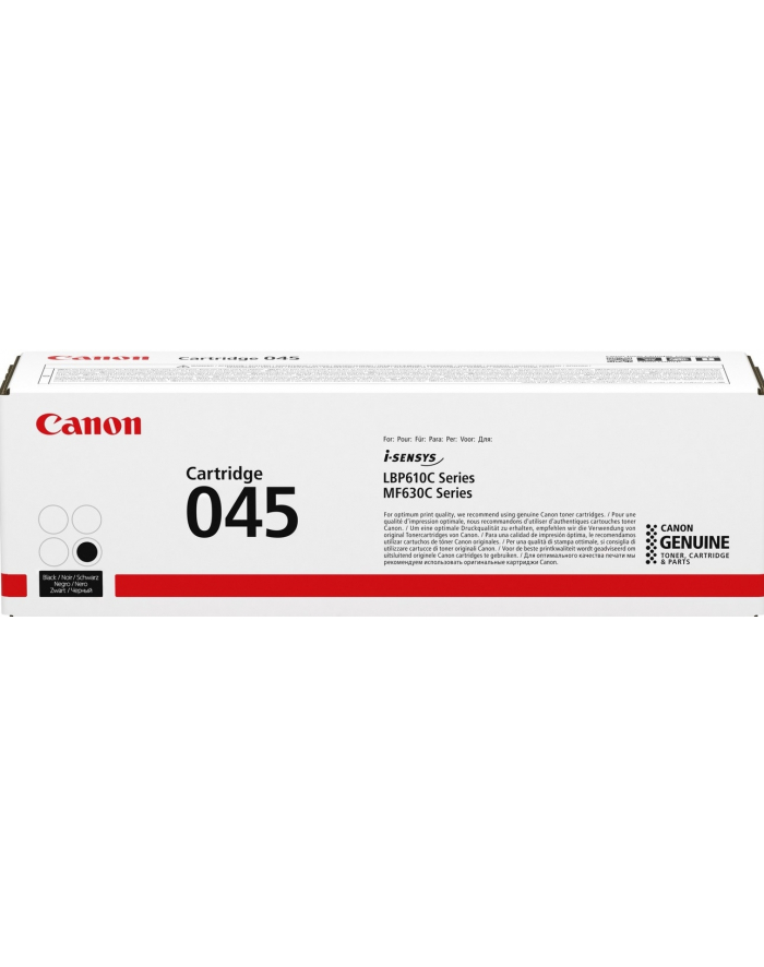 CLBP Cartridge 045 BK 1242C002 główny