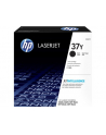 Toner HP 37Y Black 41k CF237Y - nr 1