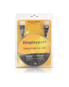Delock Kabel Displayport 1.2 męski > Displayport męski 4K 1m PREMIUM - nr 9