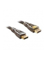 Delock Kabel Displayport 1.2 męski > Displayport męski 4K 1m PREMIUM - nr 18