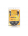 Delock Kabel Displayport 1.2 męski > Displayport męski 4K 1m PREMIUM - nr 6