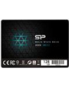 Silicon Power Dysk SSD Slim A55 128GB 2.5'', SATA3 6GB/s, 560/530 MB/s, 3D NAND - nr 47