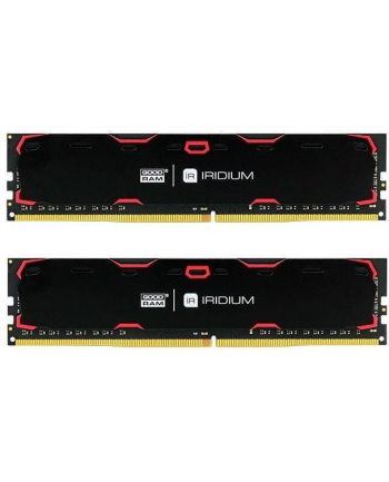 GOODRAM Pamięć IRDM DDR4 8GB (2x4GB) 2400MHz CL17