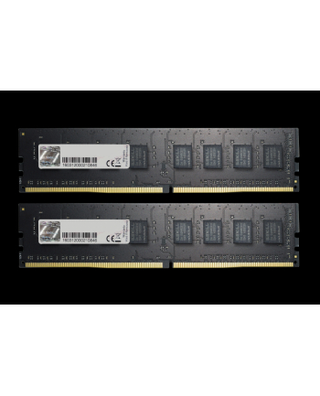 G.Skill Pamięć DDR4 16GB (2x8GB) 2400MHz CL17 1.2V