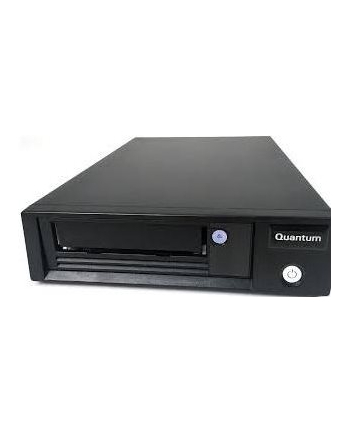 Quantum LTO-7 Tape Drive, Half Height, Internal, 6Gb/s SAS, 5.25'', Black
