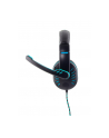 ESPERANZA EGH330B Słuchawki Stereo z Mikrofonem dla graczy - CROW - NIEBIESKIE - nr 6