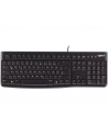 Logitech Klawiatura K120 - DE - nr 100