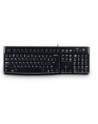 Logitech Klawiatura K120 - DE - nr 102