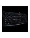 Logitech Klawiatura K120 - DE - nr 105