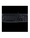 Logitech Klawiatura K120 - DE - nr 106