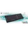 Logitech Klawiatura K120 - DE - nr 80