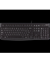 Logitech Klawiatura K120 - DE - nr 1