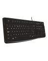 Logitech Klawiatura K120 - DE - nr 11