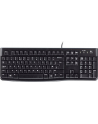 Logitech Klawiatura K120 - DE - nr 25