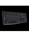 Logitech Klawiatura K120 - DE - nr 3