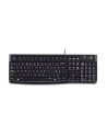 Logitech Klawiatura K120 - DE - nr 30