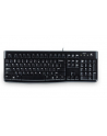 Logitech Klawiatura K120 - DE - nr 49