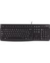 Logitech Klawiatura K120 - DE - nr 93