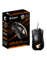 Gigabyte Mysz gamingowa AORUS M3, Black - nr 24