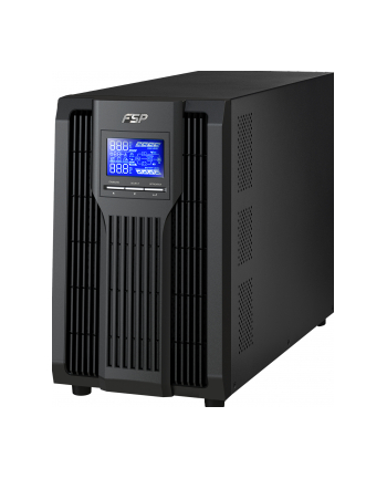 Zasilacz awaryjny online UPS Fortron Champ 3K Tower, 3000VA