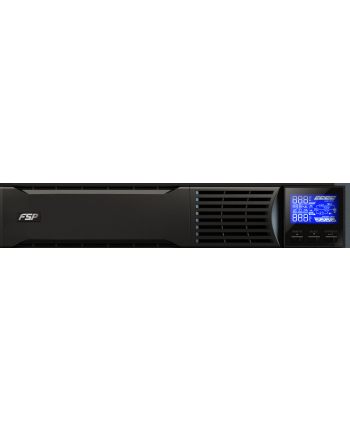 Zasilacz awaryjny online UPS Fortron Champ 3K Rack, 3000VA