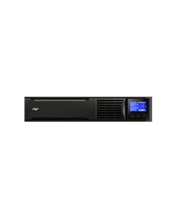 Zasilacz awaryjny online UPS Fortron Champ 1K Rack, 1000VA