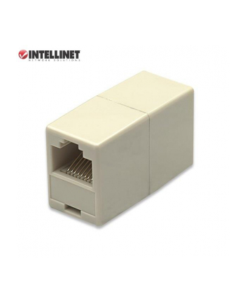 Adapter / łącznik Intellinet RJ45 8/8, 10 szt. IWP-ADAP-8/8