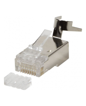 Wtyki RJ45 cat6,6A,7 ekranowane, opakowanie 50szt.