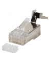 Wtyki RJ45 cat6,6A,7 ekranowane, opakowanie 50szt. - nr 26